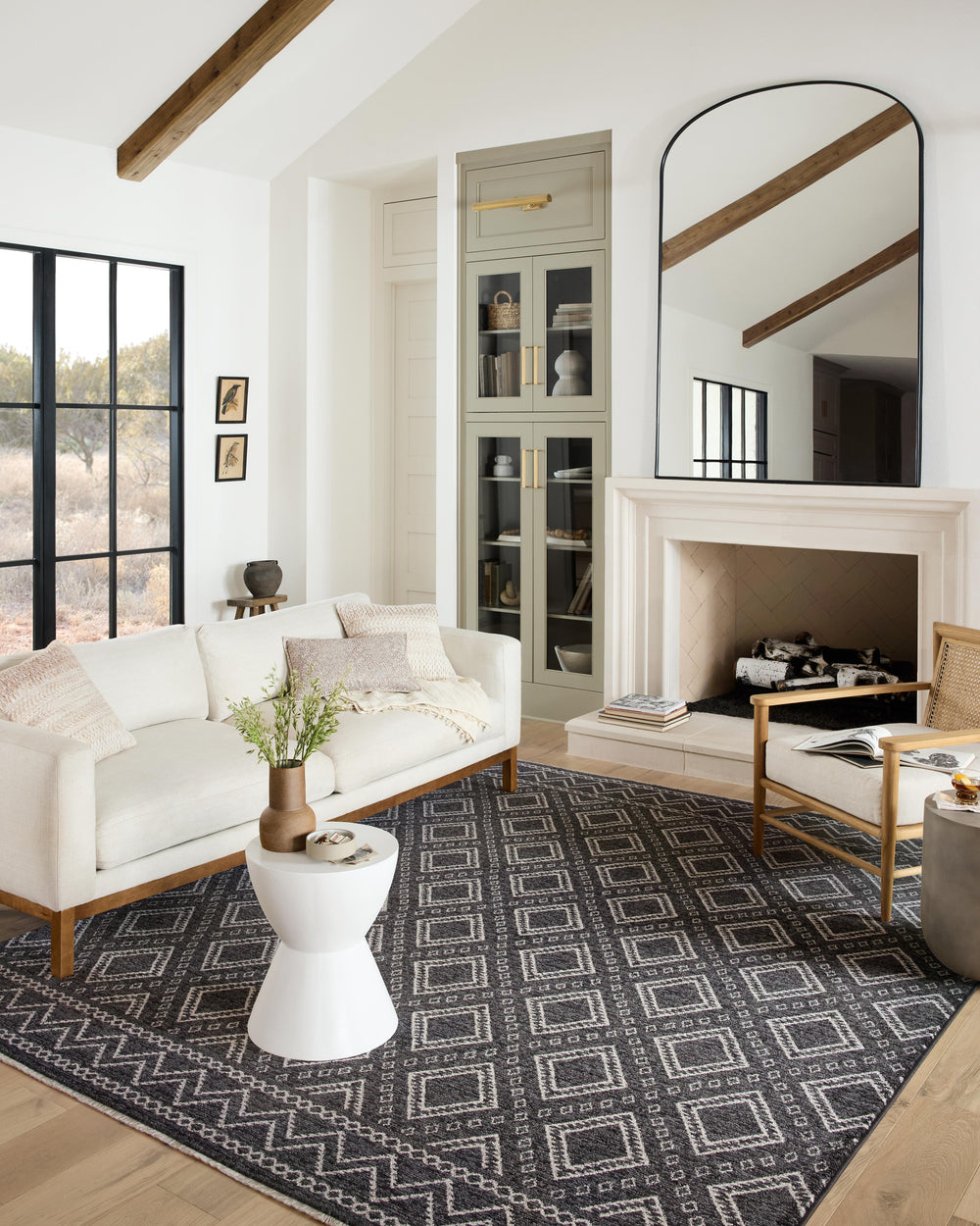 Loloi Loloi II Vance VAN-05 100% Polypropylene Pile Rug VANCVAN-05CCDVB6F7