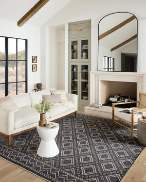 Loloi Loloi II Vance VAN-05 100% Polypropylene Pile Rug VANCVAN-05CCDVB6F7