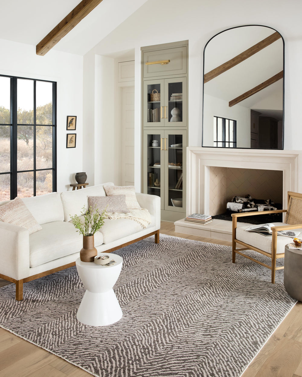 Loloi Loloi II Vance VAN-10 100% Polypropylene Pile Rug VANCVAN-10TADVB6F7