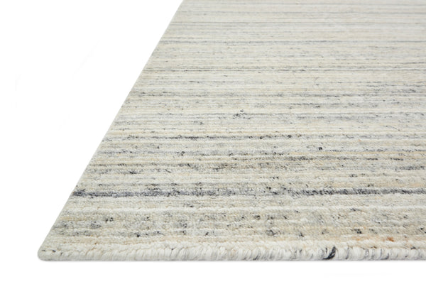 Loloi Vaughn VG-01 80% Wool, 20% Viscose from Bamboo Hand Loomed Transitional Rug VAUGVG-01IV00C0F0