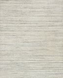 Loloi Vaughn VG-01 80% Wool, 20% Viscose from Bamboo Hand Loomed Transitional Rug VAUGVG-01IV00C0F0