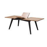Viva Extension Dining Table - Sundried Wheat