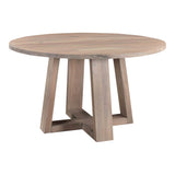 Moe's Home Tanya Round Dining Table