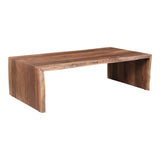 TYRELL COFFEE TABLE SMOKED