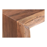 TYRELL COFFEE TABLE SMOKED