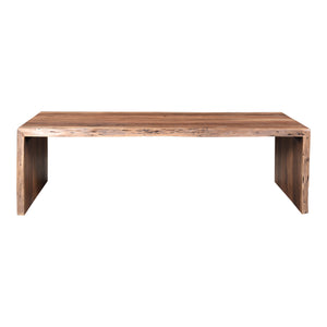 TYRELL COFFEE TABLE SMOKED