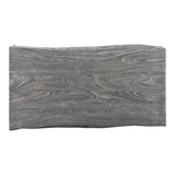 TYRELL COFFEE TABLE GREY SANDBLAST