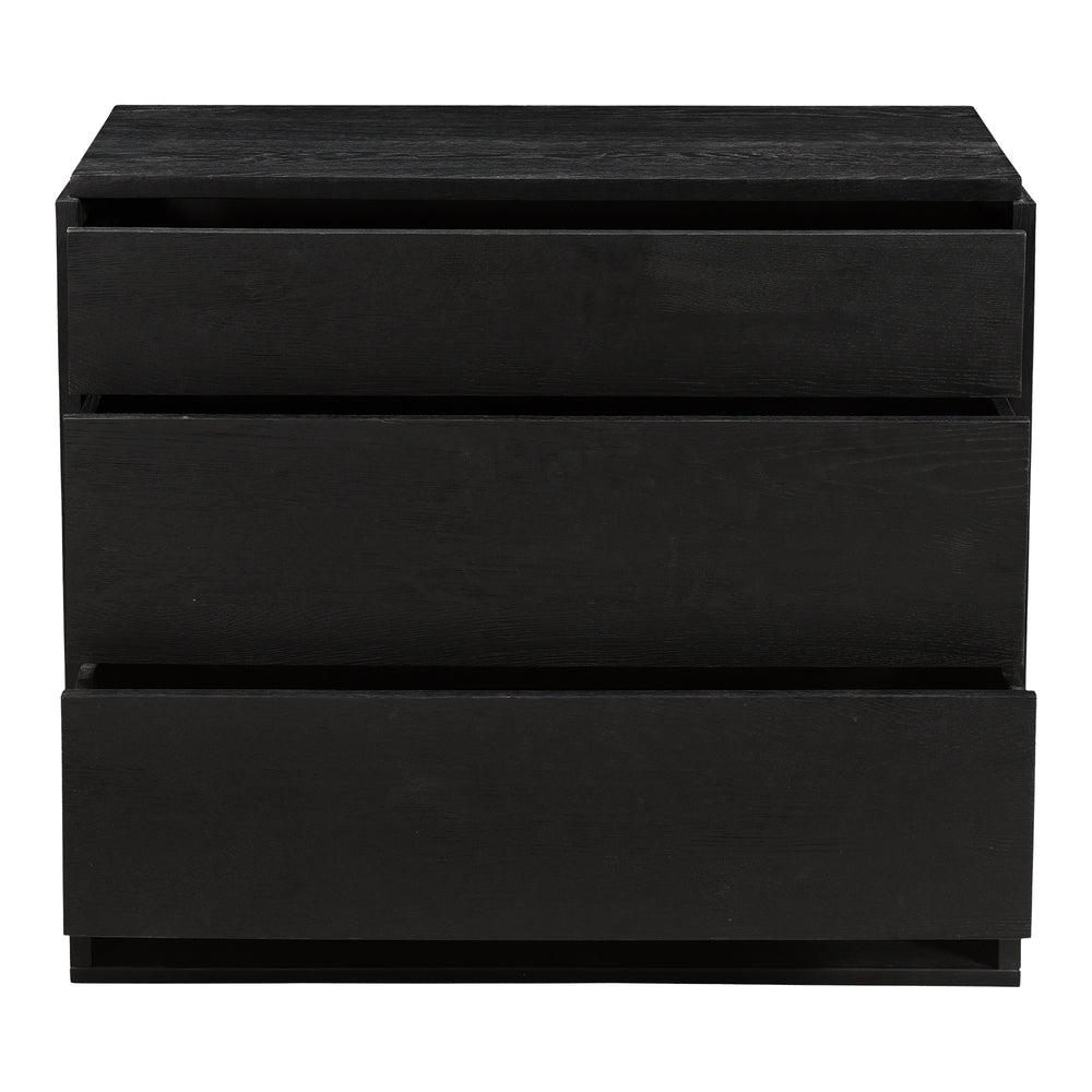 Moe's Home Quinton Dresser Small Black VE-1101-02