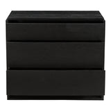 Moe's Home Quinton Dresser Small Black VE-1101-02