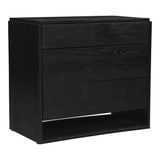 Moe's Home Quinton Dresser Small Black VE-1101-02