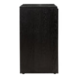 Moe's Home Quinton Dresser Small Black VE-1101-02