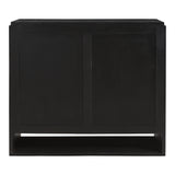 Moe's Home Quinton Dresser Small Black VE-1101-02