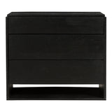 Moe's Home Quinton Dresser Small Black VE-1101-02