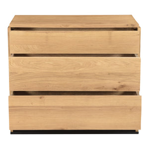 Moe's Home Quinton Dresser Small Natural Oak VE-1101-24