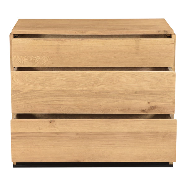 Moe's Home Quinton Dresser Small Natural Oak VE-1101-24