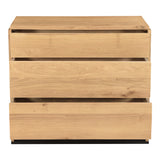 Moe's Home Quinton Dresser Small Natural Oak VE-1101-24