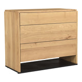 Moe's Home Quinton Dresser Small Natural Oak VE-1101-24