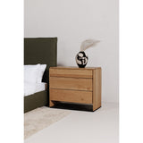 Moe's Home Quinton Dresser Small Natural Oak VE-1101-24