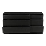 Moe's Home Quinton Dresser Large Black VE-1102-02