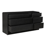 Moe's Home Quinton Dresser Large Black VE-1102-02