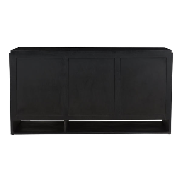 Moe's Home Quinton Dresser Large Black VE-1102-02