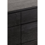 Moe's Home Quinton Dresser Large Black VE-1102-02