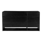 Moe's Home Quinton Dresser Large Black VE-1102-02