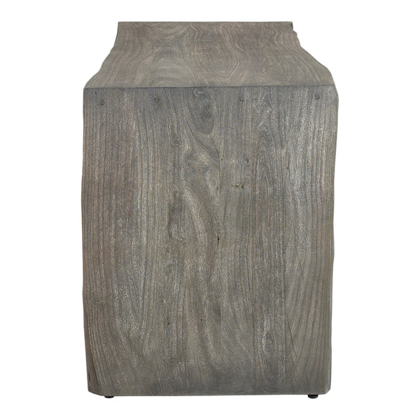 Moe's Home Tyrell Desk Sandblast VE-1110-29