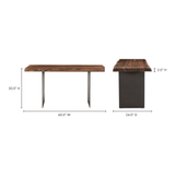 Moe's Home Howell Desk VE-1116-03