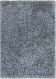 Vega 100% Polyester Hand-Woven Contemporary Rug