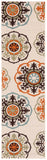 Veranda 002 Power Loomed 87% Polypropylen/9.3% Polyester/3.7% Latex Outdoor Rug