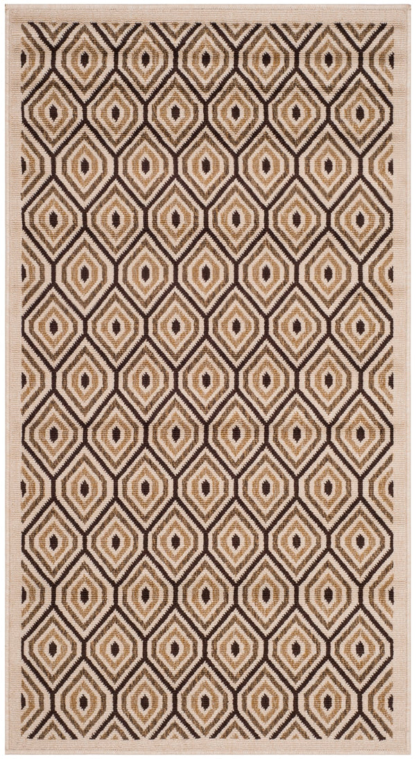 Safavieh Veranda 003 Power Loomed 87% Polypropylen/9.3% Polyester/3.7% Latex Outdoor Rug VER003-0212-ROLL