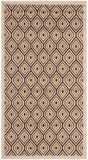 Safavieh Veranda 003 Power Loomed 87% Polypropylen/9.3% Polyester/3.7% Latex Outdoor Rug VER003-0212-ROLL