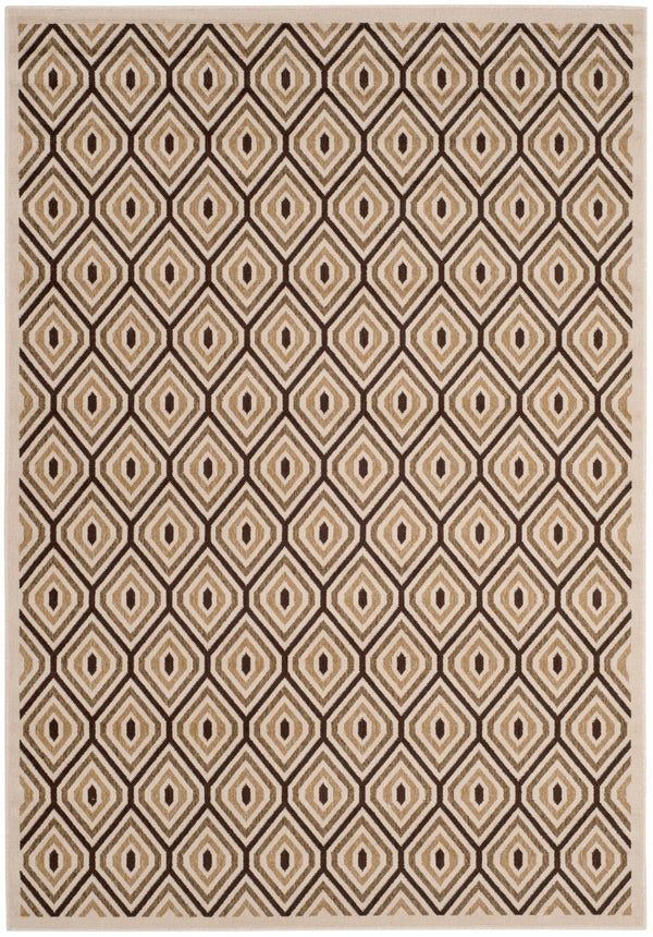 Safavieh Veranda 003 Power Loomed 87% Polypropylen/9.3% Polyester/3.7% Latex Outdoor Rug VER003-0212-ROLL