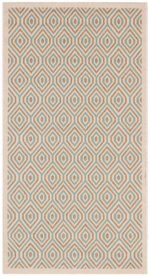 Safavieh Veranda 003 Power Loomed 87% Polypropylen/9.3% Polyester/3.7% Latex Outdoor Rug VER003-0213-4
