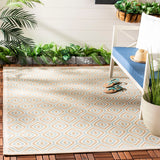 Safavieh Veranda 003 Power Loomed 87% Polypropylen/9.3% Polyester/3.7% Latex Outdoor Rug VER003-0213-4