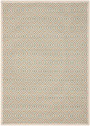 Safavieh Veranda 003 Power Loomed 87% Polypropylen/9.3% Polyester/3.7% Latex Outdoor Rug VER003-0213-4