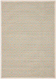 Safavieh Veranda 003 Power Loomed 87% Polypropylen/9.3% Polyester/3.7% Latex Outdoor Rug VER003-0213-4