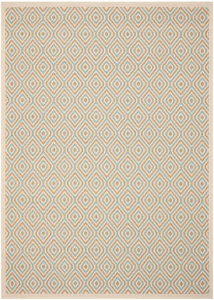 Safavieh Veranda 003 Power Loomed 87% Polypropylen/9.3% Polyester/3.7% Latex Outdoor Rug VER003-0213-4