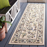 Safavieh Veranda 011 Power Loomed 87% Polypropylen/9.3% Polyester/3.7% Latex Outdoor Rug VER011-0614-28