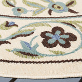 Safavieh Veranda 011 Power Loomed 87% Polypropylen/9.3% Polyester/3.7% Latex Outdoor Rug VER011-0614-7R