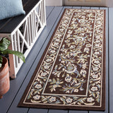 Safavieh Veranda 011 Power Loomed 87% Polypropylen/9.3% Polyester/3.7% Latex Outdoor Rug VER011-0623-4