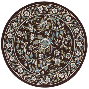 Safavieh Veranda 011 Power Loomed 87% Polypropylen/9.3% Polyester/3.7% Latex Outdoor Rug VER011-0623-4