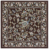 Safavieh Veranda 011 Power Loomed 87% Polypropylen/9.3% Polyester/3.7% Latex Outdoor Rug VER011-0623-4