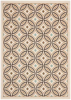 Safavieh Veranda 047 Power Loomed 87% Polypropylen/9.3% Polyester/3.7% Latex Outdoor Rug VER047-0212-4