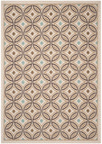 Safavieh Veranda 047 Power Loomed 87% Polypropylen/9.3% Polyester/3.7% Latex Outdoor Rug VER047-0212-4