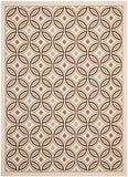 Safavieh Veranda 047 Power Loomed 87% Polypropylen/9.3% Polyester/3.7% Latex Outdoor Rug VER047-0212-4