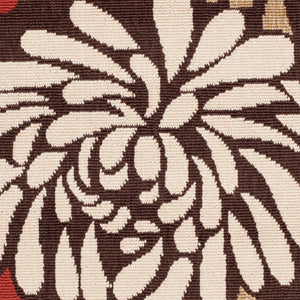 Safavieh Veranda 049 Power Loomed 87% Polypropylen/9.3% Polyester/3.7% Latex Outdoor Rug VER049-0325-9