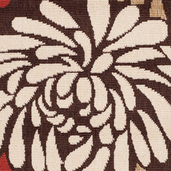 Safavieh Veranda 049 Power Loomed 87% Polypropylen/9.3% Polyester/3.7% Latex Outdoor Rug VER049-0325-9