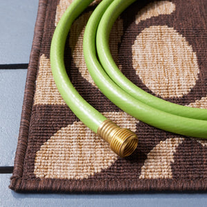 Safavieh Veranda 049 Power Loomed 87% Polypropylen/9.3% Polyester/3.7% Latex Outdoor Rug VER049-0325-9